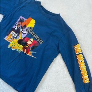 The incredibles Long Sleeve Shirt
